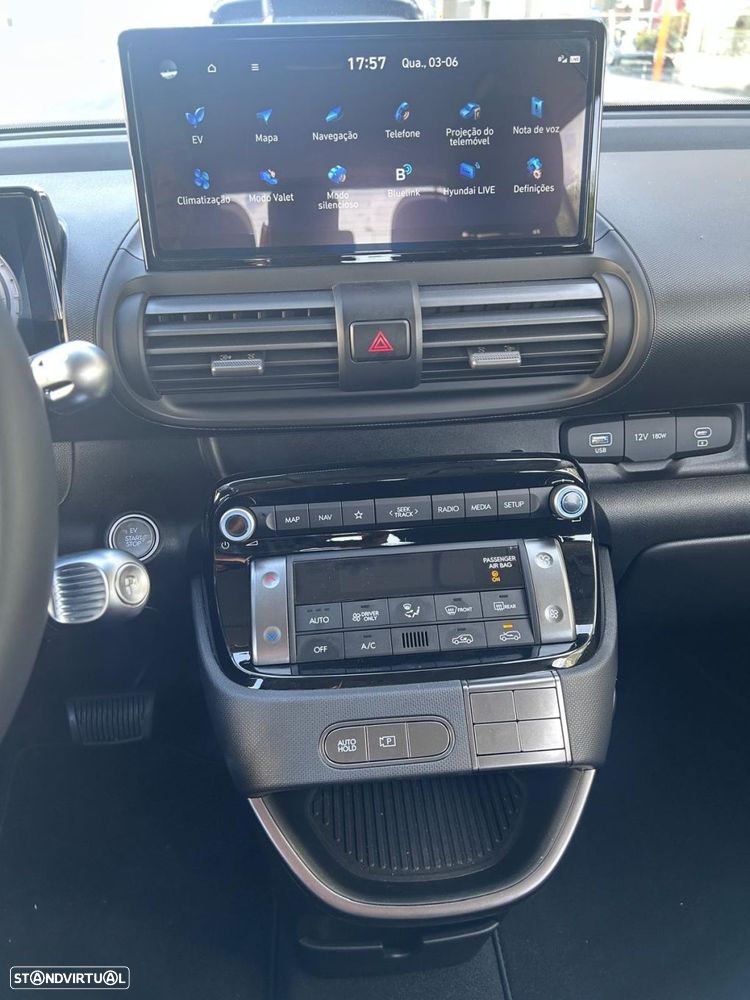 Hyundai Inster 42 kWh Comfort Plus 5L - 8