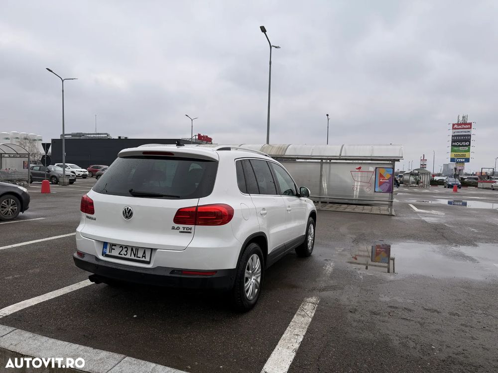 Volkswagen Tiguan 2.0 TDI 4Motion DSG Track & Style - 5
