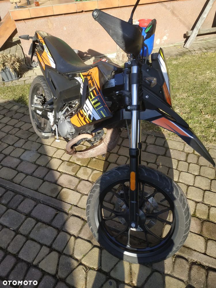 Derbi Senda - 2