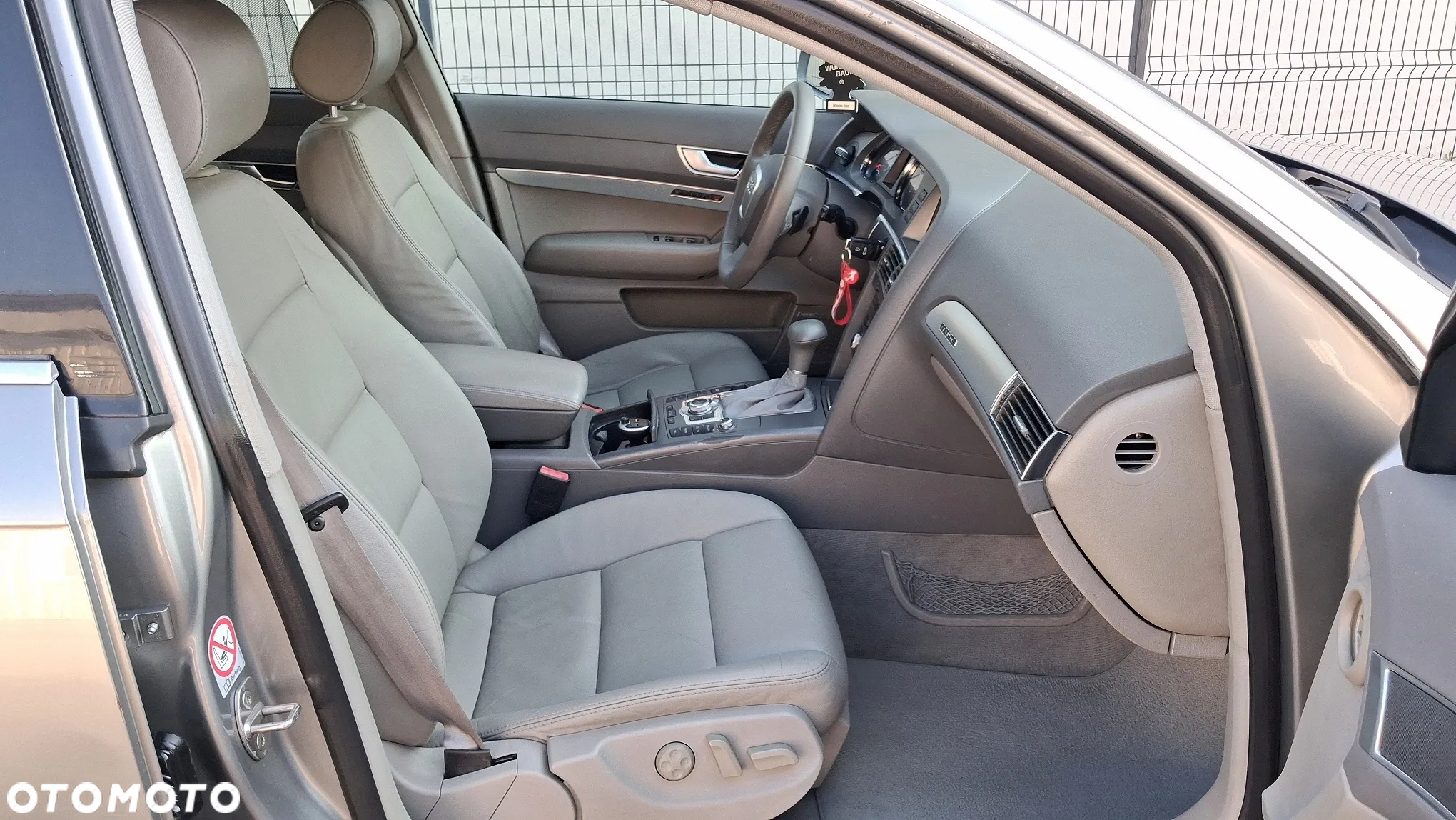 Audi A6 - 8