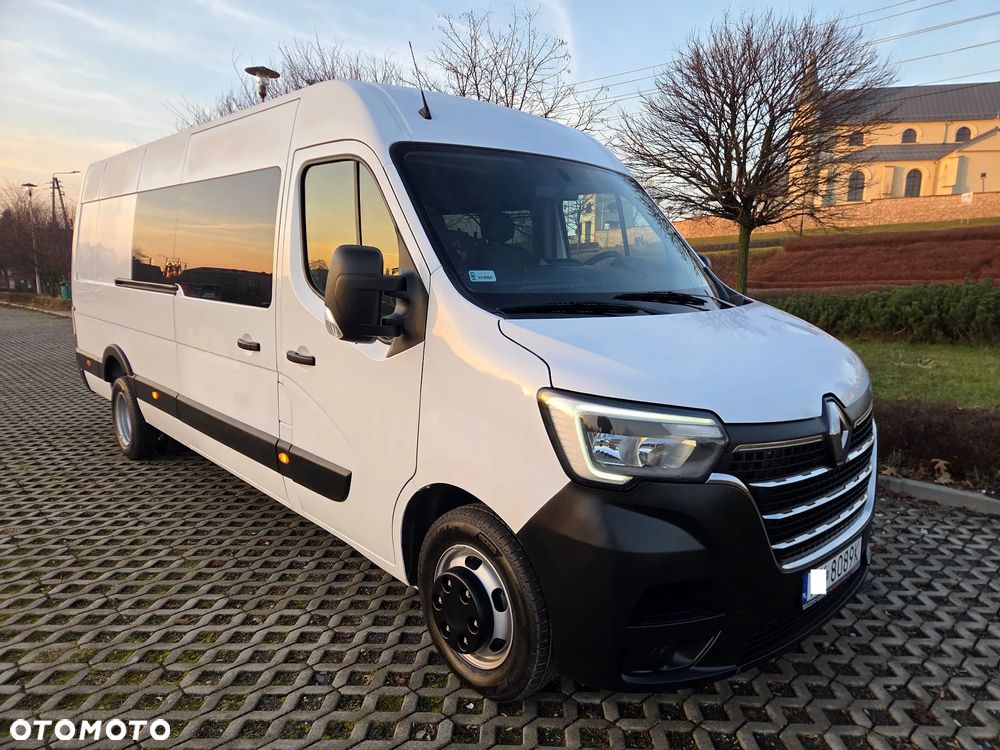 Renault Master - 1