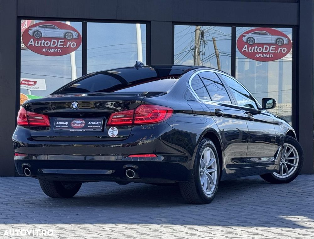 BMW Seria 5 - 5