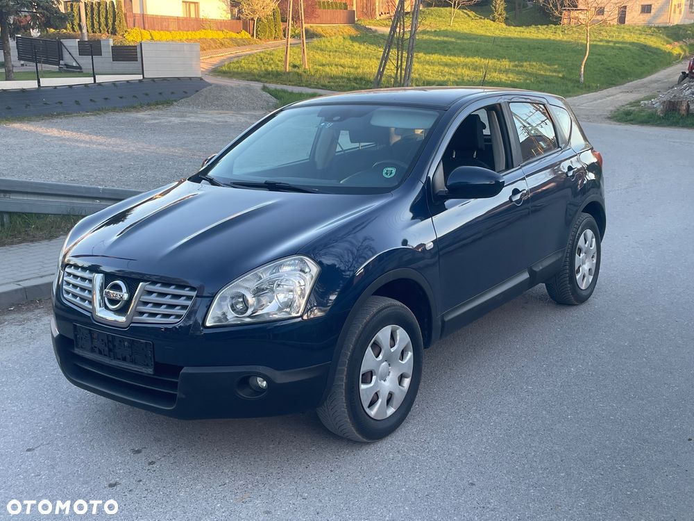 Nissan Qashqai 1.6 acenta - 5
