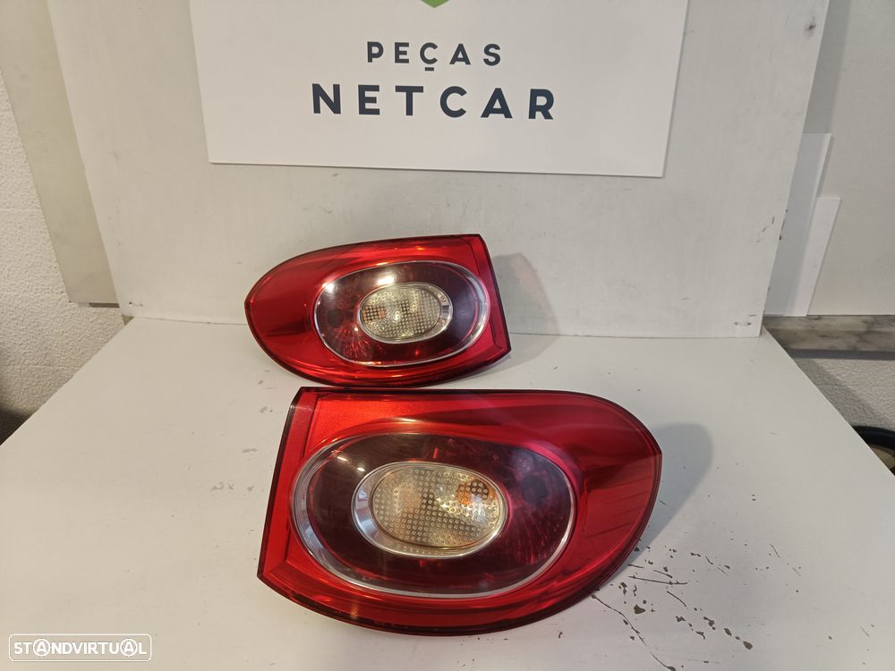 Farol farolim VW Tiguan 2009 - 2