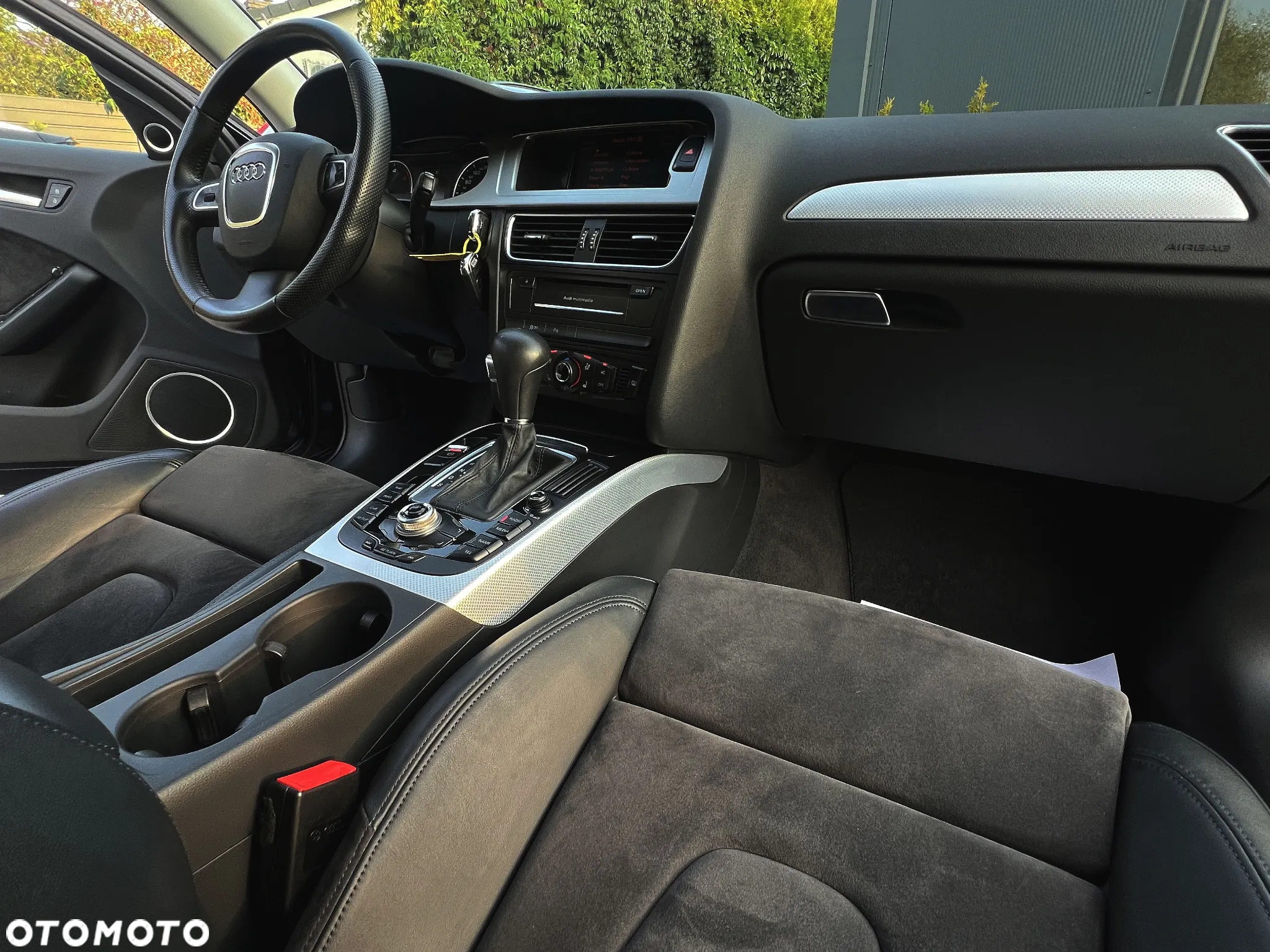 Audi A4 2.0 TDI Multitronic - 17