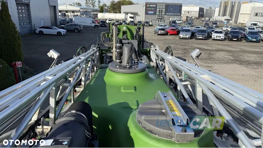 Fendt Rogator 665 300 KM 6000L 36 m - 9