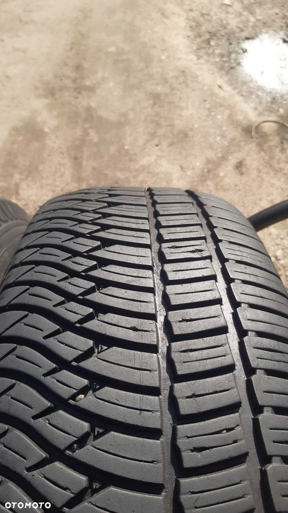 Opony caloroczne 235.70.16 Kleber komplet TOP-CAR 7mm - 2