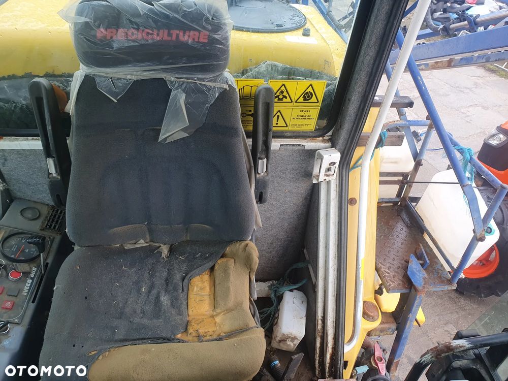 Inny Samojezdny Opryskiwacz  Caruelle UTL 3000  Sequip UTL 3000 maestria mattrot - 16