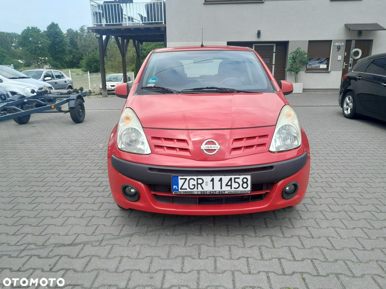 Nissan Pixo 1.0 acenta - 3