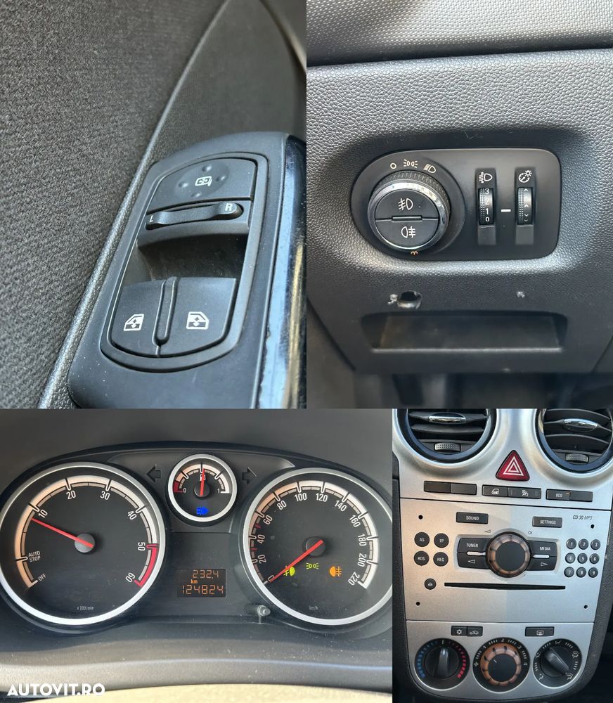 Opel Corsa 1.3 CDTI DPF EcoFLEX Start-Stop Edition - 16