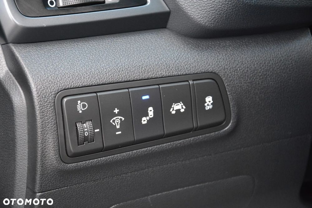 Hyundai Tucson blue 1.6 GDi 2WD Passion - 21