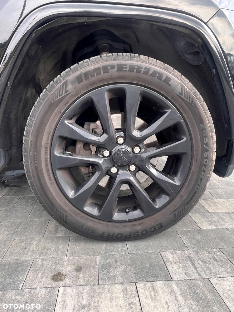 Jeep Grand Cherokee - 6
