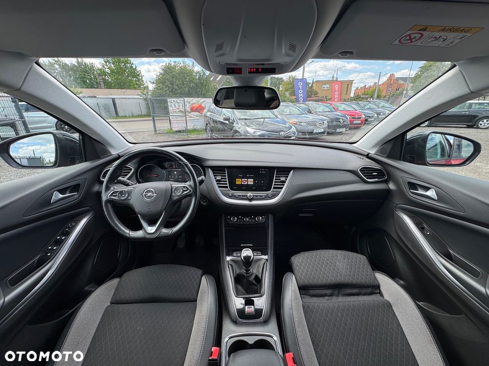 Opel Grandland X 1.5 D Start/Stop Business Edition - 25