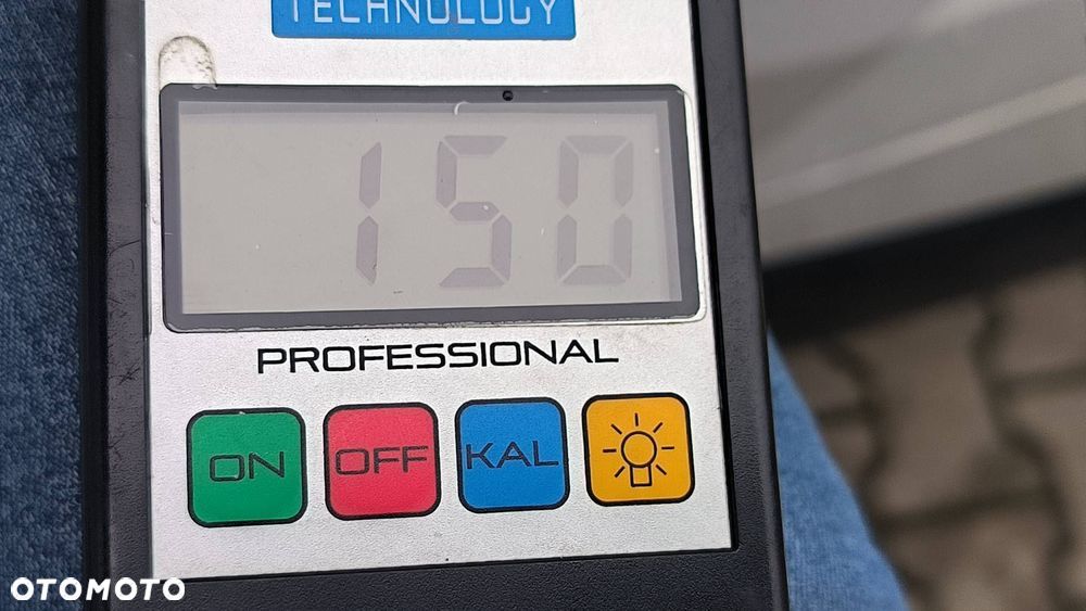 ĆWIARTKA BŁOTNIK LEWY TYŁ FIAT TALENTO  557 - 2