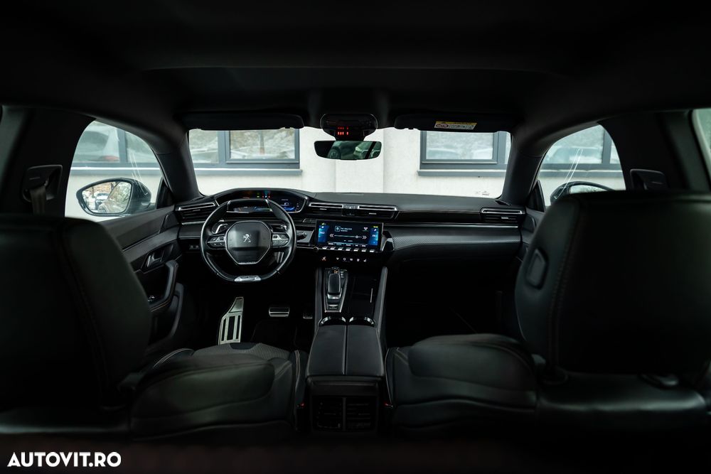 Peugeot 508 PHEV 225ch EAT8 GT Pack - 25