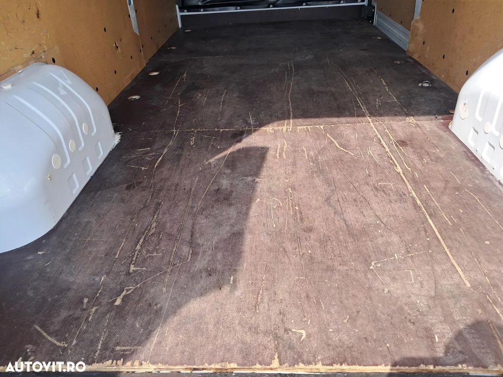 Renault MASTER FURGON 2.3D 136 CP - 6