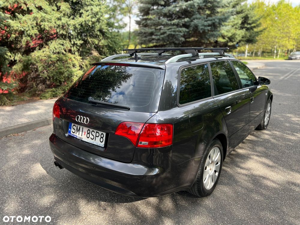 Audi A4 - 9