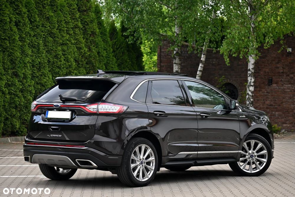 Ford Edge 2.0 TDCi Bi-Turbo 4x4 Vignale - 18