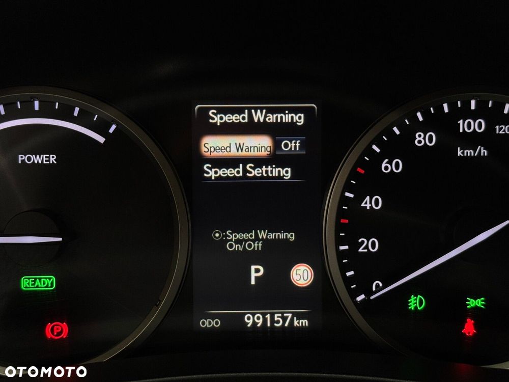 Lexus NX 300h Business Edition AWD - 37