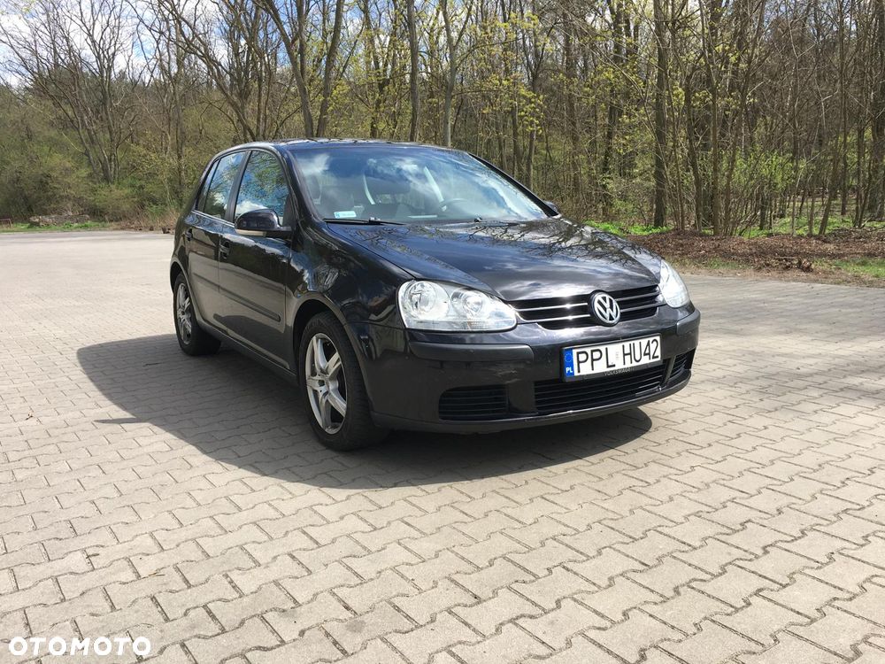Volkswagen Golf 1.6 Trendline - 8