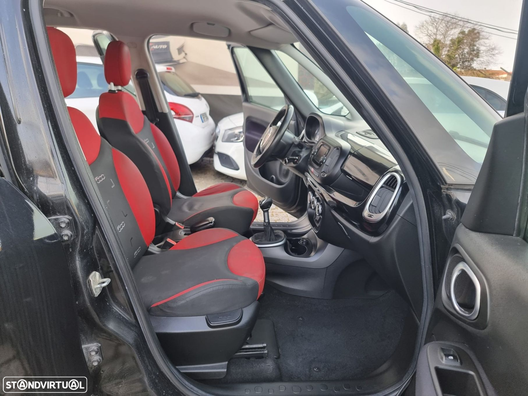 Fiat 500L 1.3 MJ Pop - 11