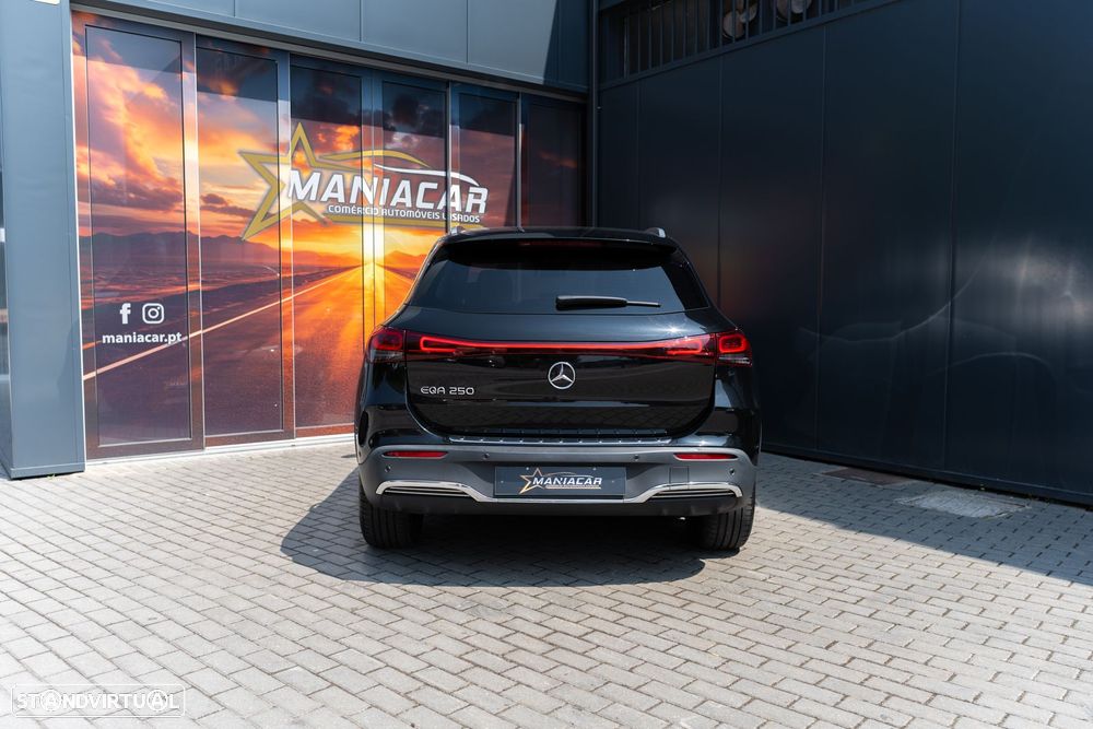 Mercedes-Benz EQA 250 AMG Line - 6
