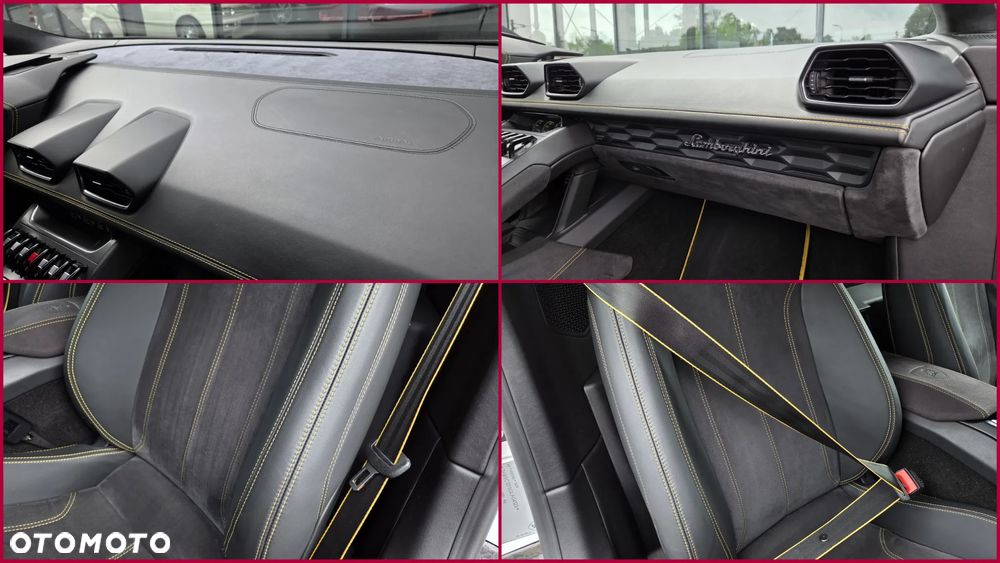 Lamborghini Huracan LP 610-4 - 38