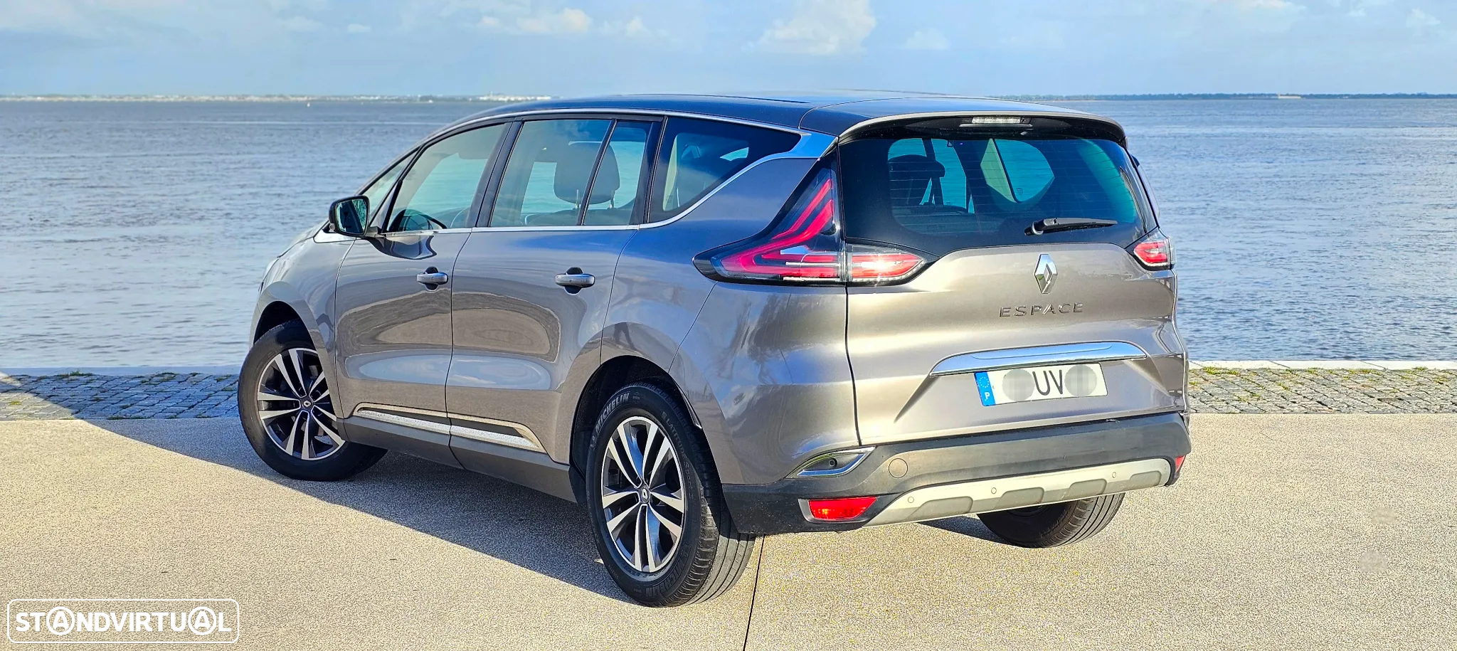 Renault Espace 1.6 dCi Zen - 2