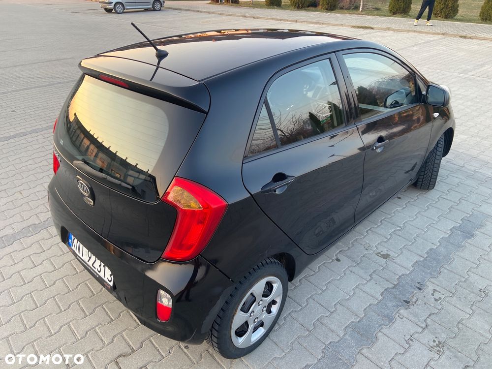 Kia Picanto 1.0 L - 3