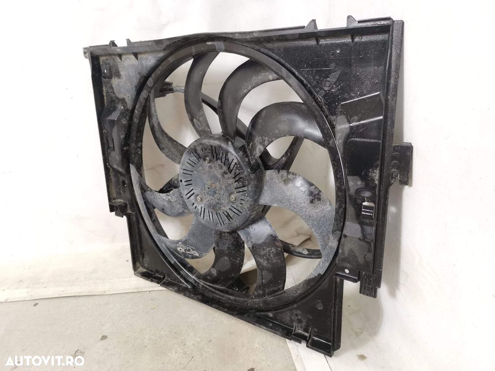 Electroventilator GMV BMW Seria 1 F20/F21 2011 2012 2013 2014 2015, Se - 3