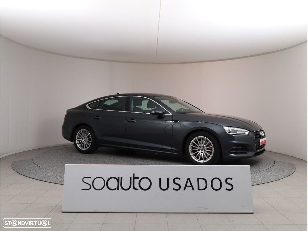 Audi A5 Sportback 35 TFSI S tronic - 11