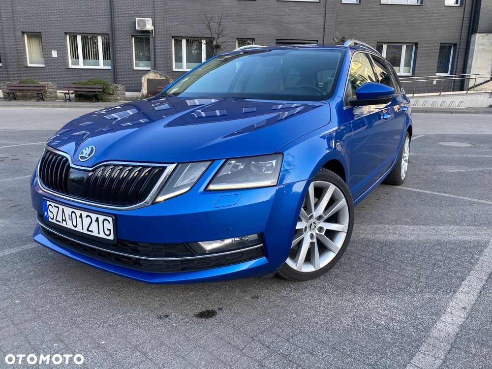 Skoda Octavia 1.8 TSI 4x4 Edition DSG EU6 - 8