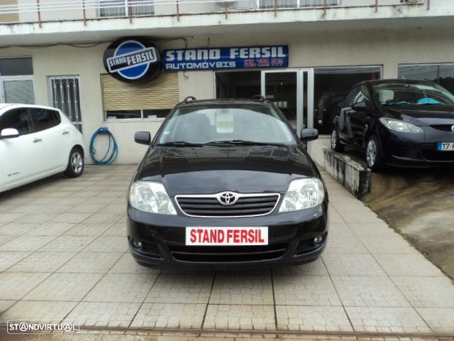 Toyota Corolla SW 1.4 VVT-i AC - 1