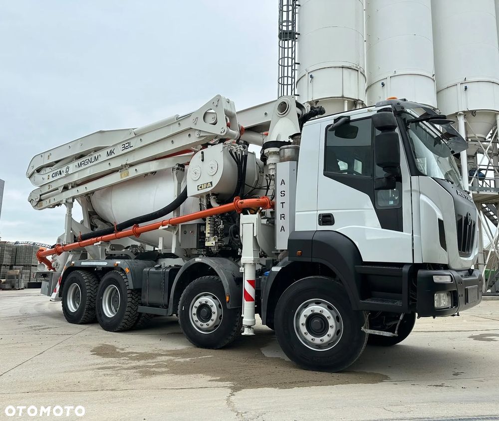 Inny ASTRA HD9 84.48-80 POMPOGRUSZKA - 1