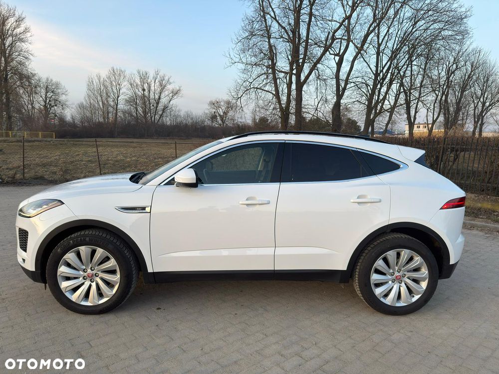 Jaguar E-Pace P250 AWD SE - 10