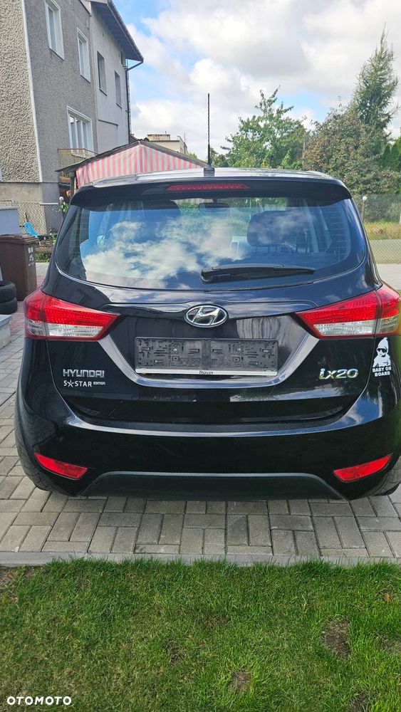 Hyundai ix20 1.4 blue Comfort - 6