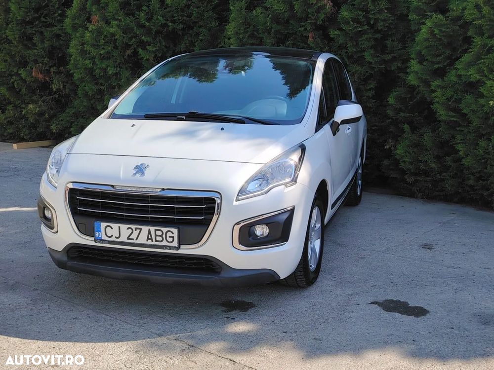Peugeot 3008 1.6 HDI FAP Premium - 1