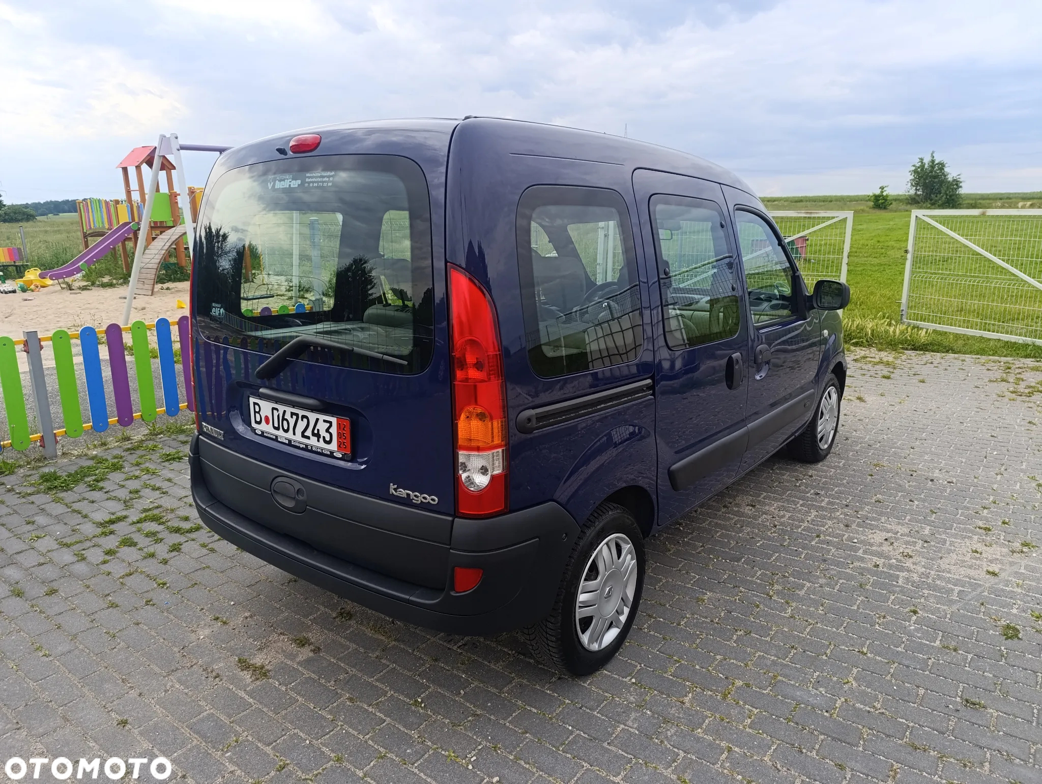 Renault Kangoo 1.2 16V Edition Campus - 8