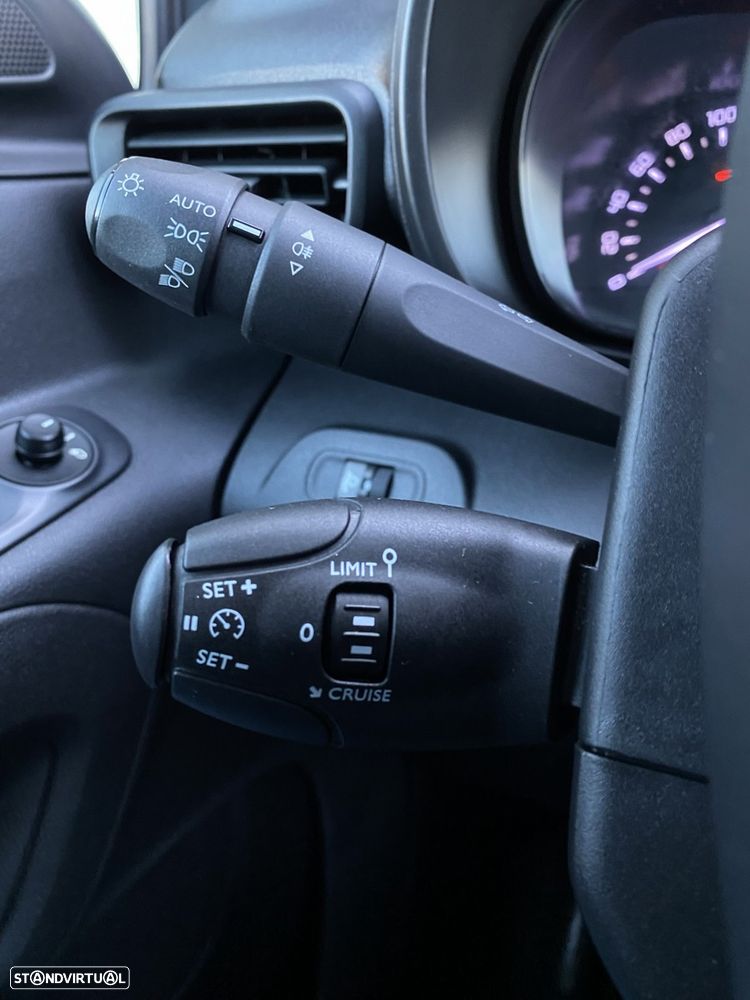 Citroën Berlingo Van 1.5 BlueHDI M Control 4d 102 - 15