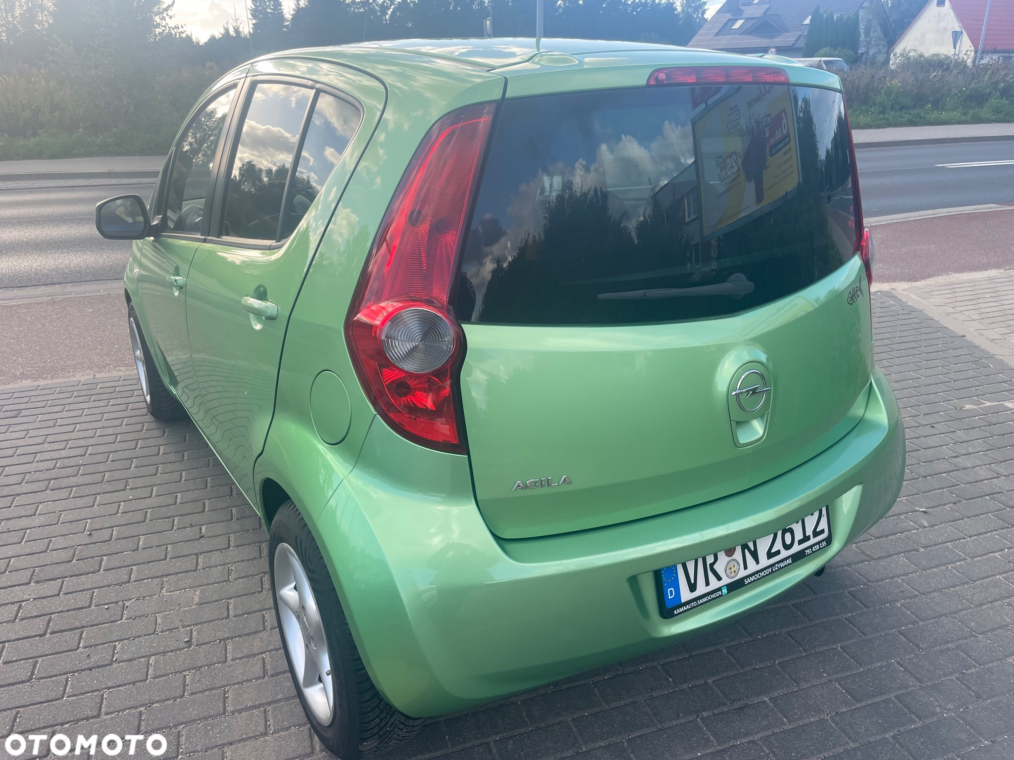 Opel Agila 1.0 ecoFLEX Edition - 5
