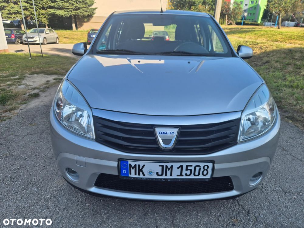 Dacia Sandero 1.6 MPI Laureate - 2
