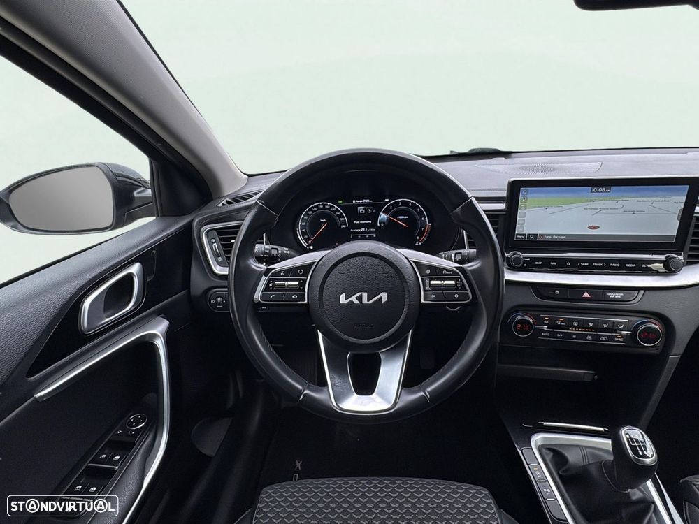 Kia XCeed 1.0 T-GDI Drive - 12