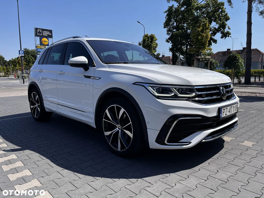 Volkswagen Tiguan 1.5 TSI EVO R-Line DSG - 13