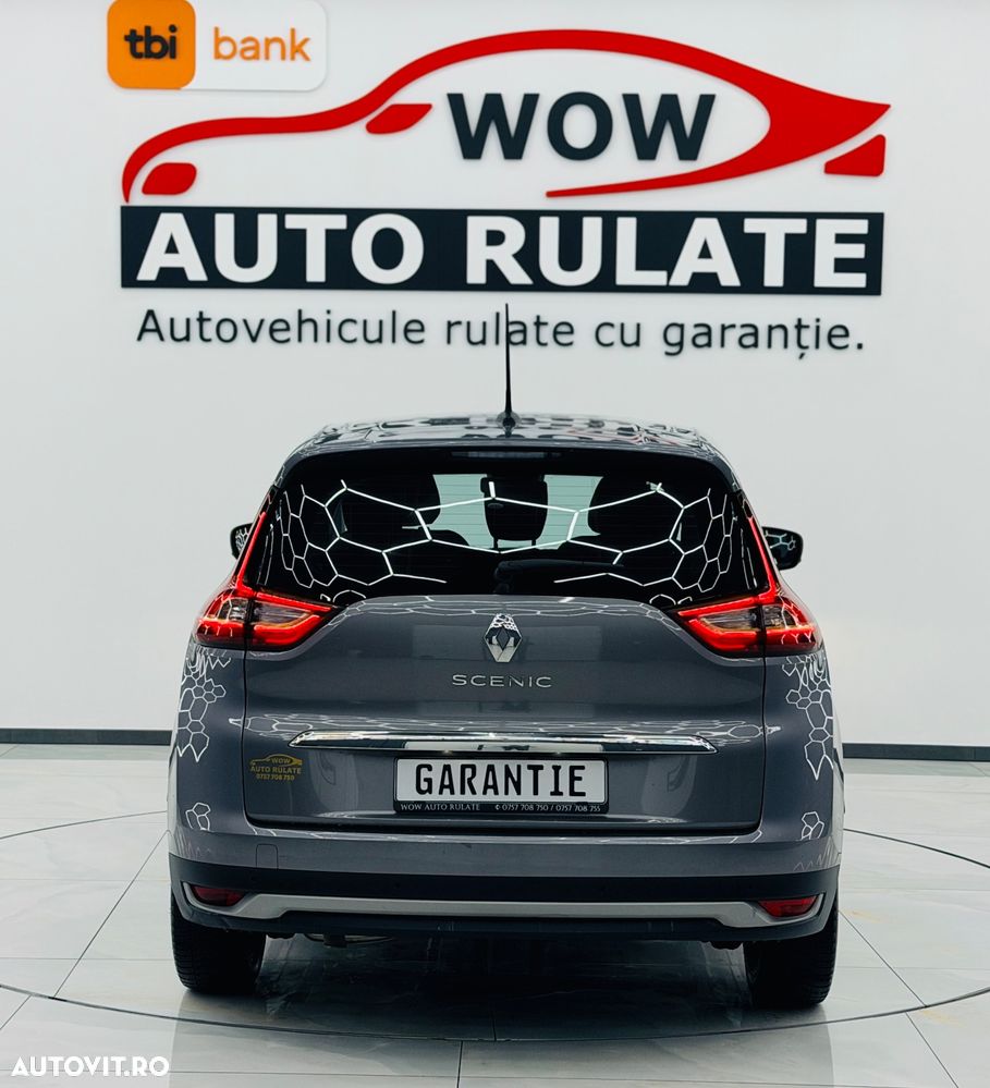 Renault Grand Scenic ENERGY TCe 115 LIMITED - 36