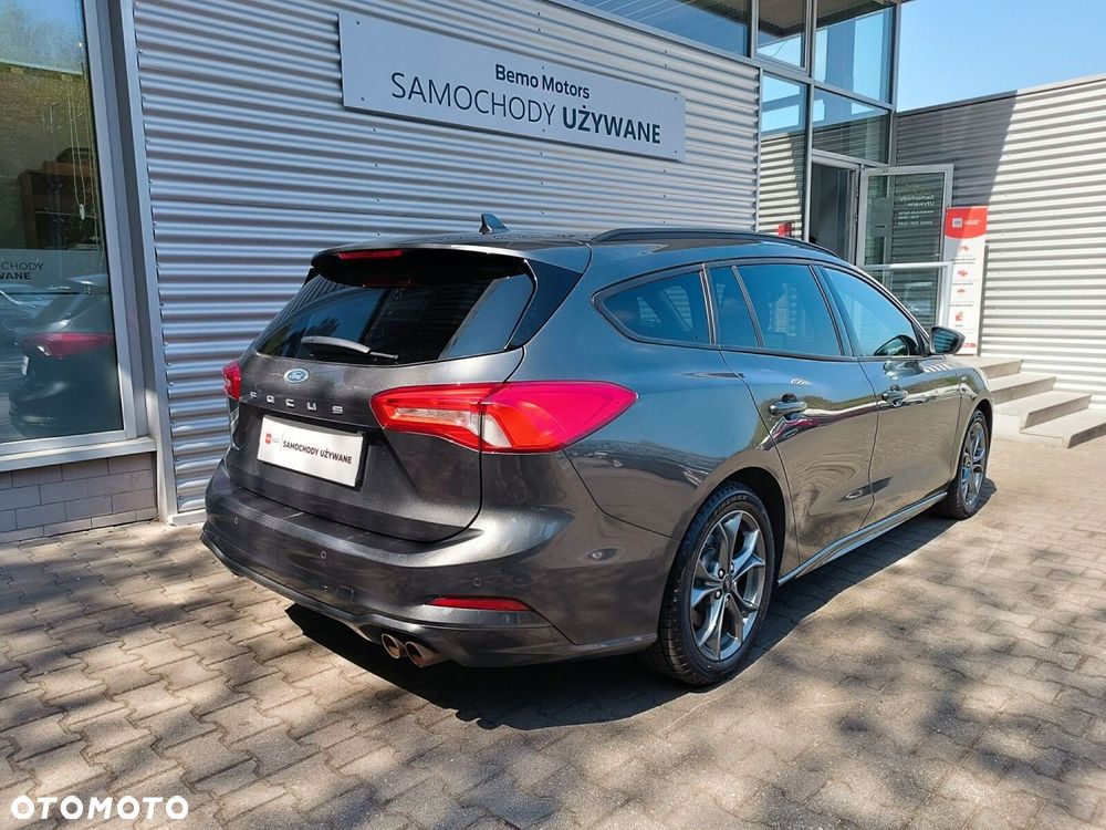 Ford Focus 1.5 EcoBoost ST-Line ASS PowerShift - 7
