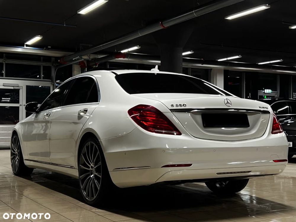 Mercedes-Benz Klasa S - 8