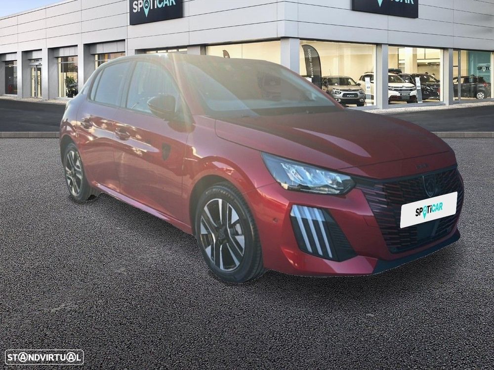 Peugeot 208 1.2 PureTech Allure - 3