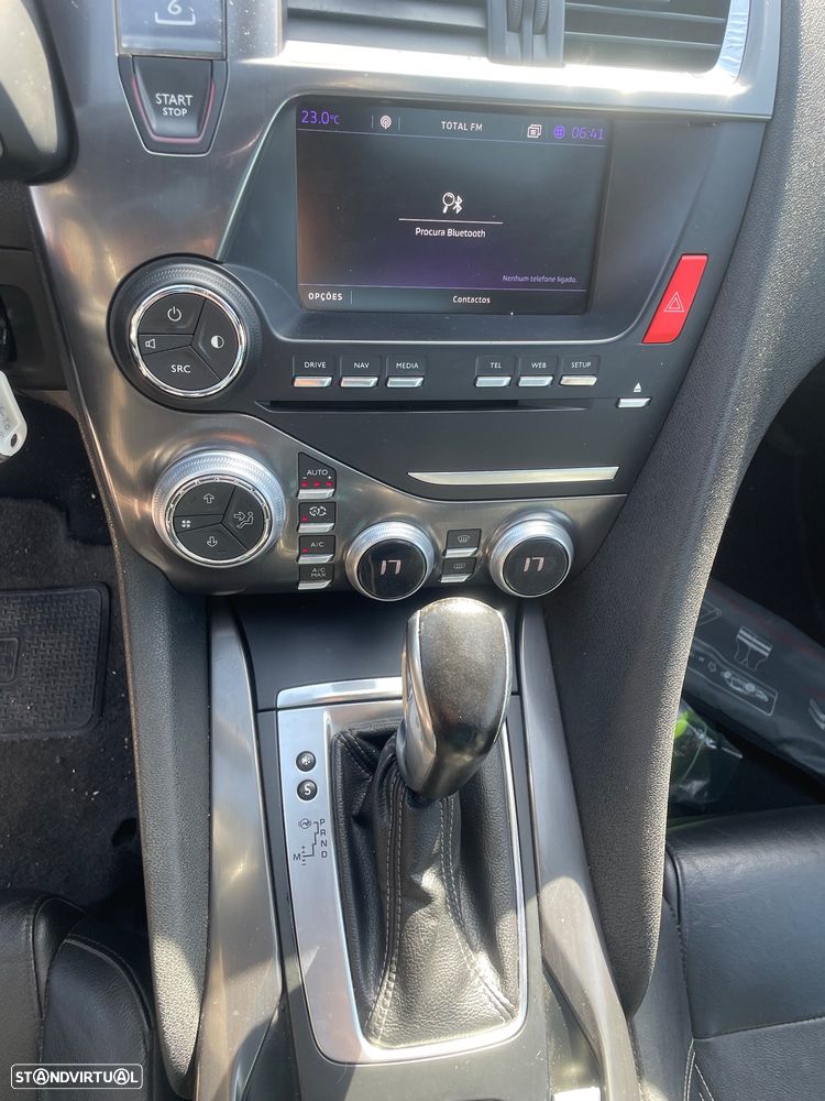 DS DS5 1.6 BlueHDi So Chic EAT6 - 4