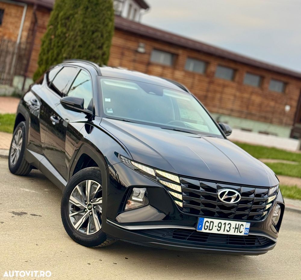 Hyundai Tucson - 31