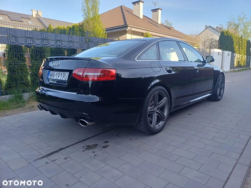 Audi RS6 5.0 TFSI Quattro Tiptr - 2